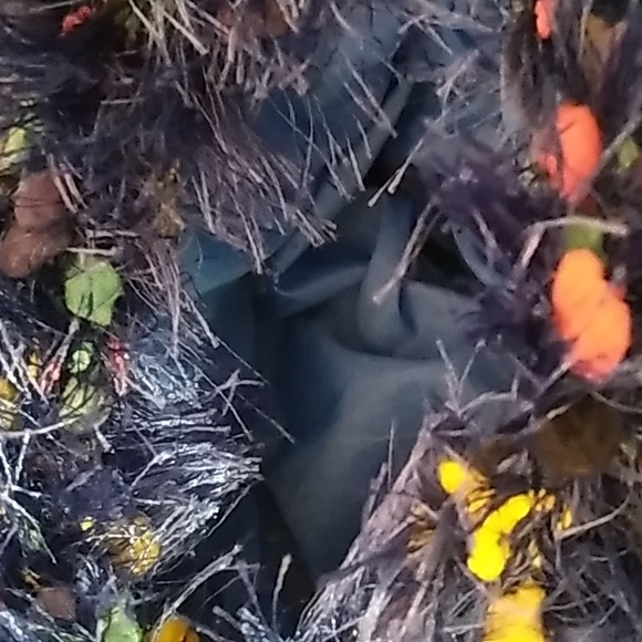 Fussy Blue Crossover Purse - Picture 7 of 8